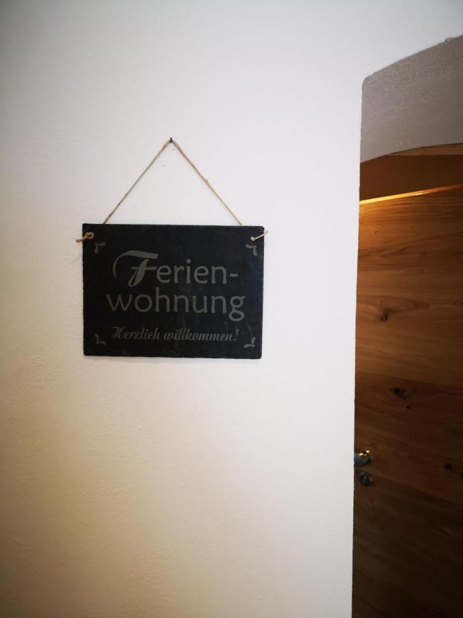 Ferienwohnung Tritscher Saalfelden Exterior photo