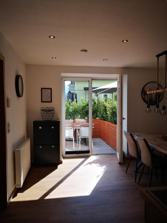 Ferienwohnung Tritscher Saalfelden Exterior photo