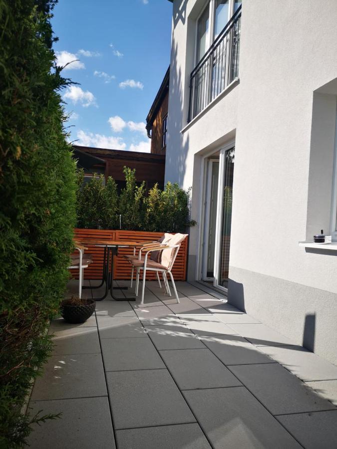 Ferienwohnung Tritscher Saalfelden Exterior photo