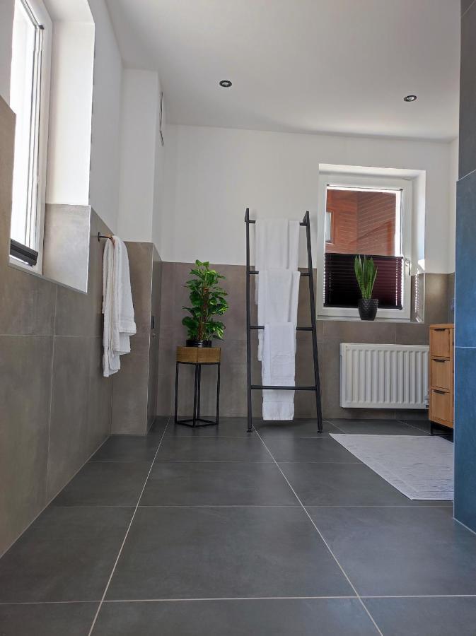 Ferienwohnung Tritscher Saalfelden Exterior photo